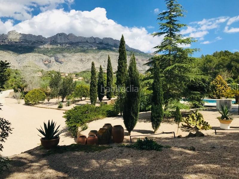 Foto d2bd6d75-d216-4aa9-b1ed-4201c5d8ef07. Chalet en Altea la vella Altea