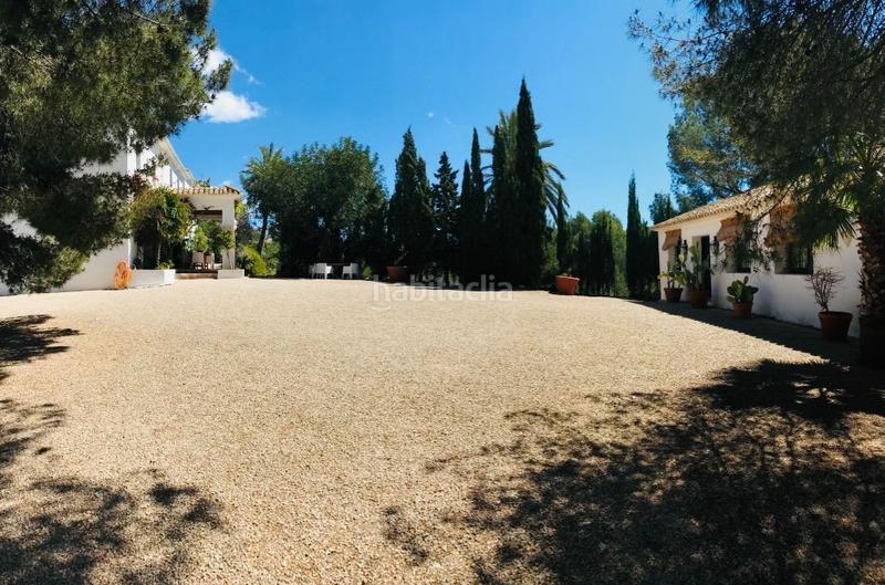 Foto fef7b31f-dd49-46d4-aff1-922125eeef42. Chalet en Altea la vella Altea