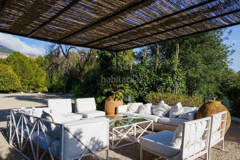 Foto bf3cecf4-4266-4d7d-9b2f-333a006252d4. Xalet amb calefacció piscina a Altea la vella Altea