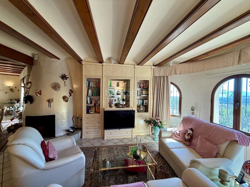 Foto 06f00c10-a32c-4fb0-8d28-ea44b5063abd. Haus mit heizung in Altea la vella Altea