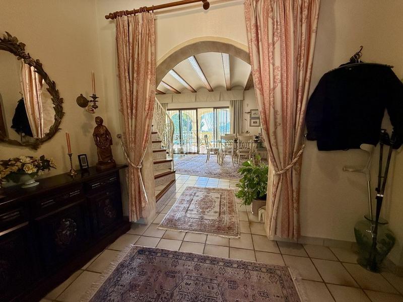 Foto c15bf105-8cd1-41f7-a1d4-bbd2e3a94ba8. Haus mit heizung in Altea la vella Altea