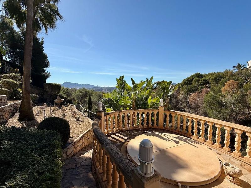 Foto eeee4afd-85a0-450c-86ab-9aec8b6e8dea. Haus mit heizung in Altea la vella Altea