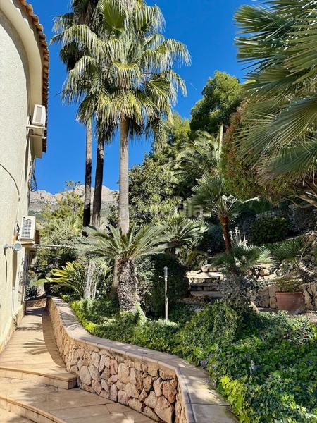 Foto 3058a38e-5649-43ba-945e-2e3a5ef47436. House with heating in Altea la vella Altea