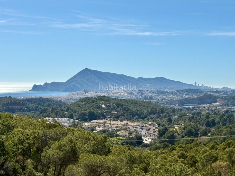Foto 6e79764d-b000-4e9a-9002-65b378cff10d. House with heating in Altea la vella Altea