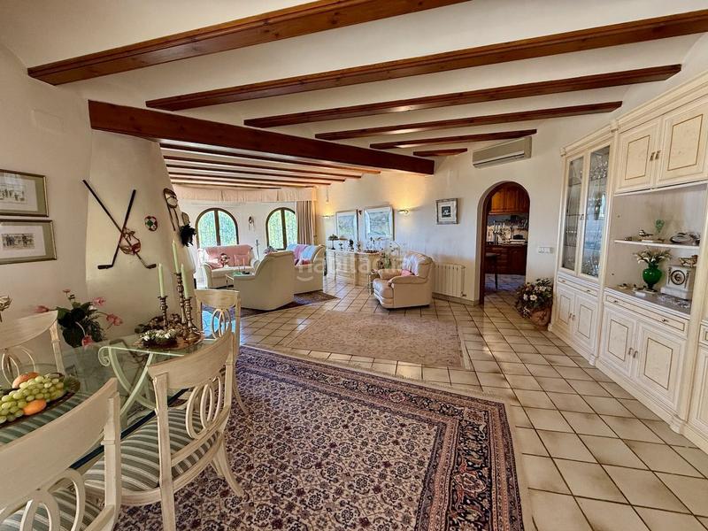 Foto 803cc332-cab4-4054-838c-e81aa700de2f. House with heating in Altea la vella Altea