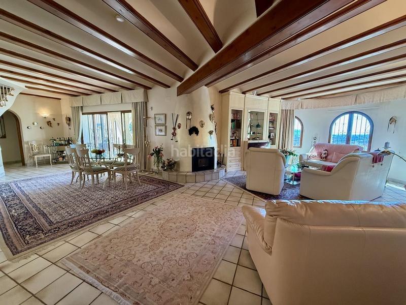 Foto 7f96944a-c12a-4e1b-b502-1fd6be45e980. Maison avec chauffage dans Altea la vella Altea