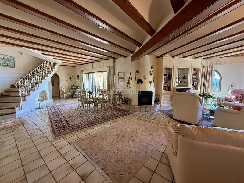 Foto 9ef87a6a-4e8a-4b43-9256-77af99eaa56a. Maison avec chauffage dans Altea la vella Altea