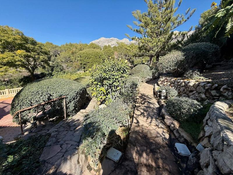 Foto b6812aef-7a43-419a-b11a-7f19e7586165. Maison avec chauffage dans Altea la vella Altea