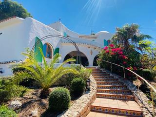 Casa en Altea la Vella