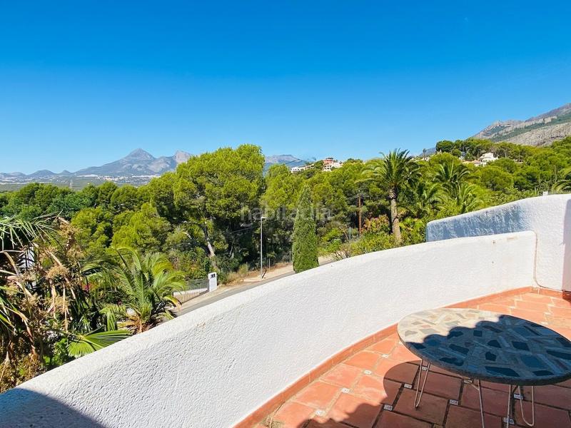 Foto 1185a1db-48b1-4d97-a6da-f5bdd2ea7231. Casa en Altea la vella Altea