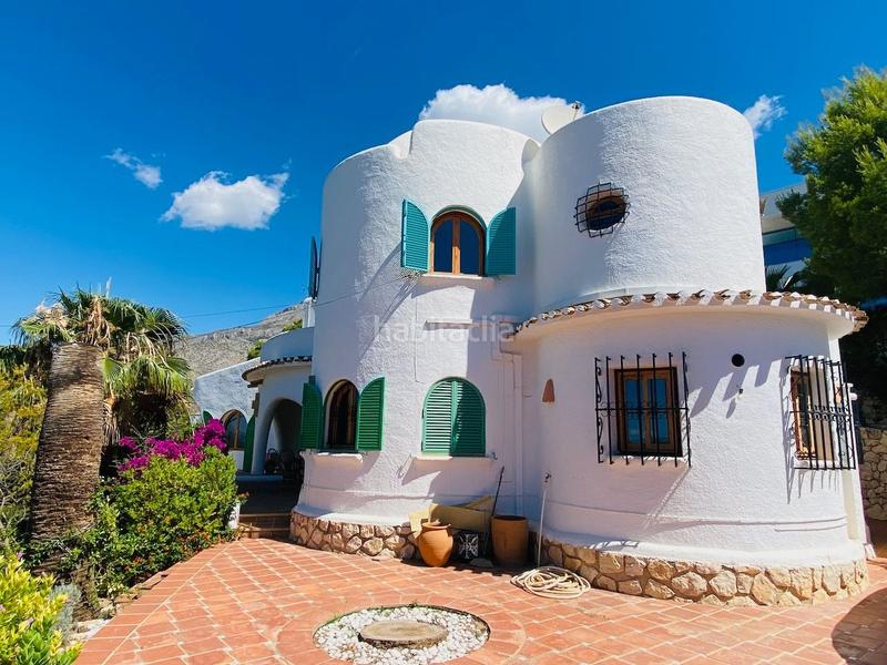 Foto fc8590ee-c211-4ffe-9d88-e9ba531c14c6. Casa en Altea la vella Altea