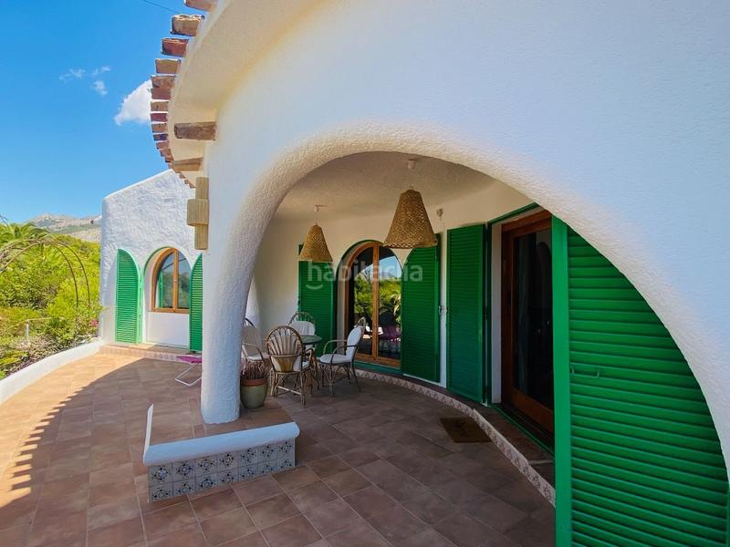 Foto fe33e62a-4e8c-43f0-ae6a-4a862e95ecaf. Casa en Altea la vella Altea