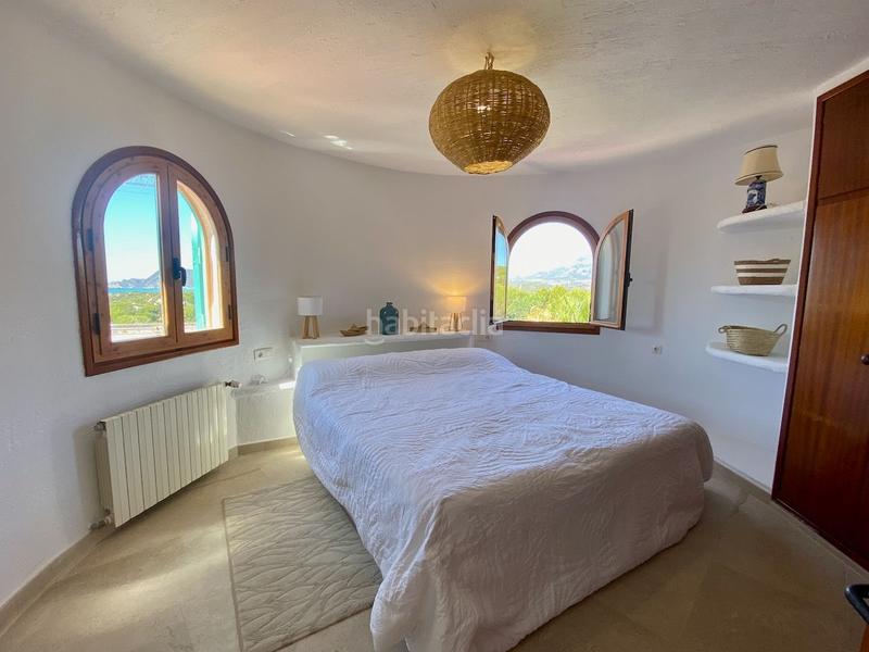 Foto 9361feef-68e6-4ed8-acfd-e835a827b4db. Maison avec chauffage piscine dans Altea la vella Altea