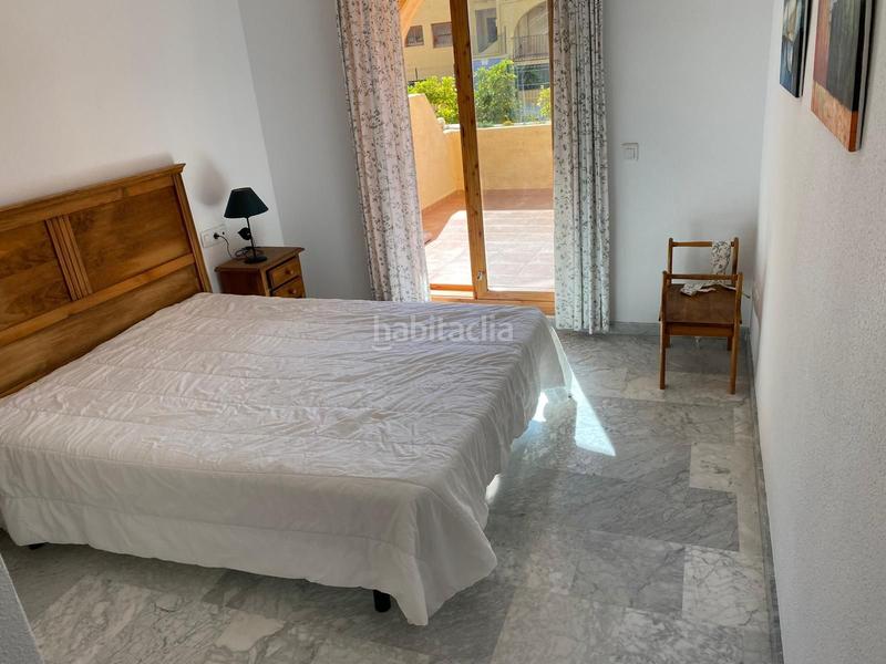 Foto 835ea823-90f5-4473-a276-52e797890583. Apartment with heating pool in Mascarat Altea