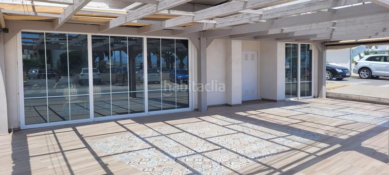 Foto 5f251aee-5628-4419-a4d0-db25eb1dfbcd. Geschäftsraum in Altea ciudad Altea