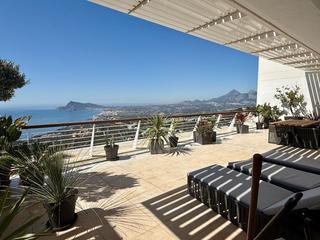 Apartamento en Altea Hills