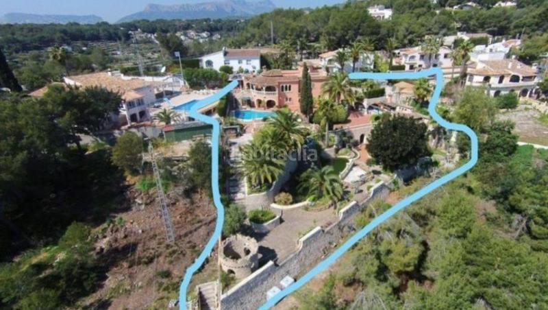 Foto 576bb521-1a6d-4f20-b34a-f6bdc281c3cf. Casa con riscaldamento piscina in Cala Advocat-Baladrar Benissa