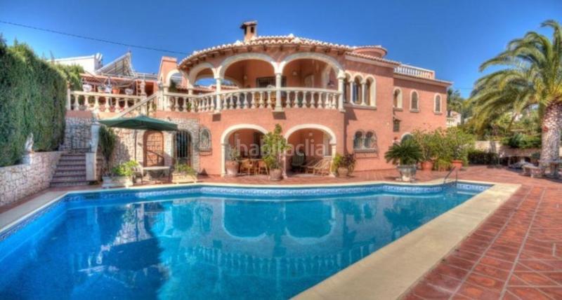 Foto 5bf73618-3b60-40d2-bd88-4f9dad11e293. Casa con riscaldamento piscina in Cala Advocat-Baladrar Benissa