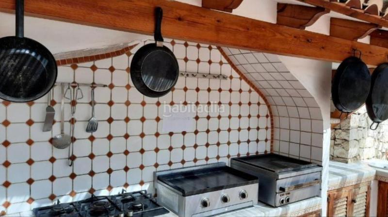 Foto 25141a7f-c9e2-402e-b24b-6a58d59dd09f. Haus mit heizung pool in Cala Advocat-Baladrar Benissa