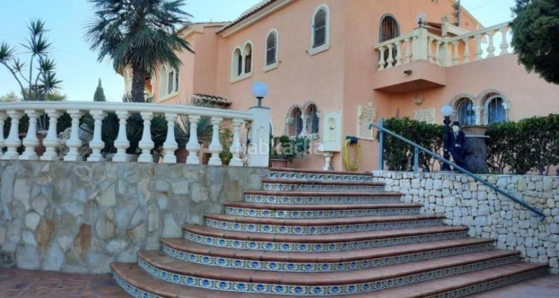 Foto 509a4cc4-80df-4f4b-bf54-41077ce80165. Haus mit heizung pool in Cala Advocat-Baladrar Benissa