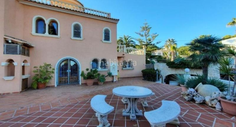 Foto 5bfe3b22-fab6-4aff-9bc6-daf96f1f88e4. Haus mit heizung pool in Cala Advocat-Baladrar Benissa