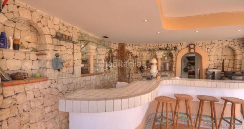 Foto 88ff02a6-8af7-45c3-8213-09c0bc2cffd1. Haus mit heizung pool in Cala Advocat-Baladrar Benissa