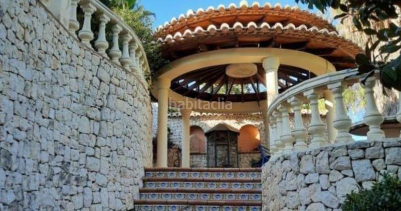 Foto aa2d02b7-7e5a-433c-a2ed-6d7035630c25. Haus mit heizung pool in Cala Advocat-Baladrar Benissa