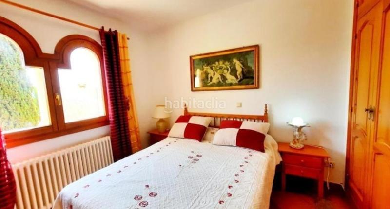 Foto d761adb4-6ce9-4ed6-85b8-d7fbe0c822f9. Haus mit heizung pool in Cala Advocat-Baladrar Benissa