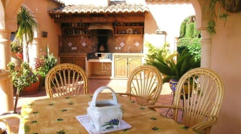 Foto f5f8df47-08e4-490f-ba2d-bd0632a497b1. Haus mit heizung pool in Cala Advocat-Baladrar Benissa