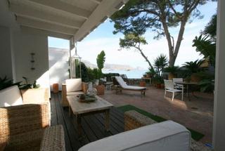 Triplex à L´Olla