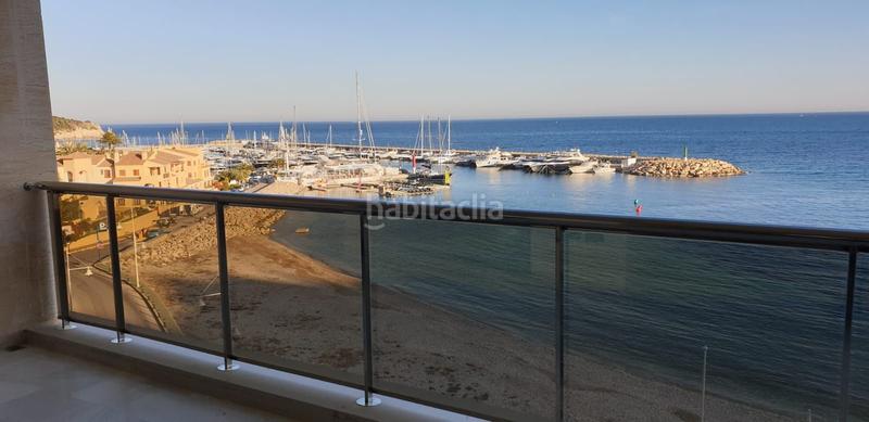 Foto 45350e34-e261-4312-8444-dec9fabcdfaa. Zweistöckige wohnung mit heizung pool in Mascarat Altea