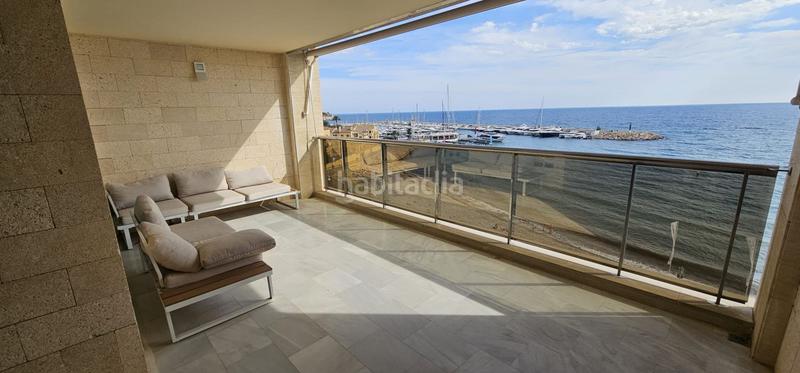 Foto a90f8cbb-ed19-4018-8d15-90197803f6f8. Zweistöckige wohnung mit heizung pool in Mascarat Altea