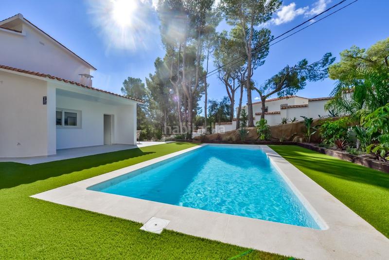 Foto 663dd71f-66a0-4711-9ac8-9e5167de8e63. House with pool in Altea la vella Altea
