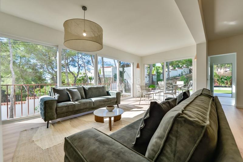 Foto d0d075e3-79d2-4a6d-9e78-a29da125c922. House with pool in Altea la vella Altea