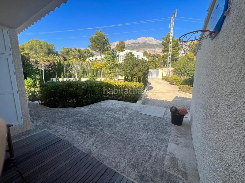 Foto 5829c640-e31f-4268-b5b7-270435411349. Haus mit heizung pool in Altea la vella Altea