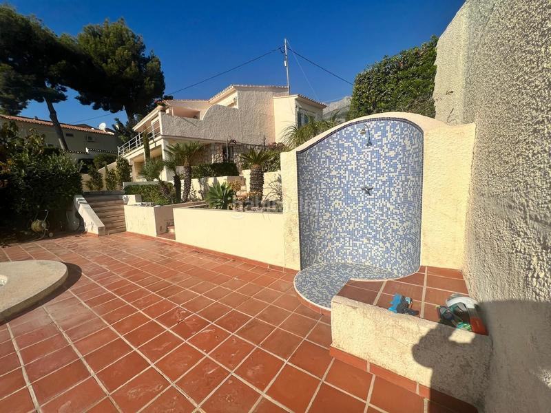 Foto 7aba3a10-b0ee-4c2d-990c-49b21c269bee. Haus mit heizung pool in Altea la vella Altea