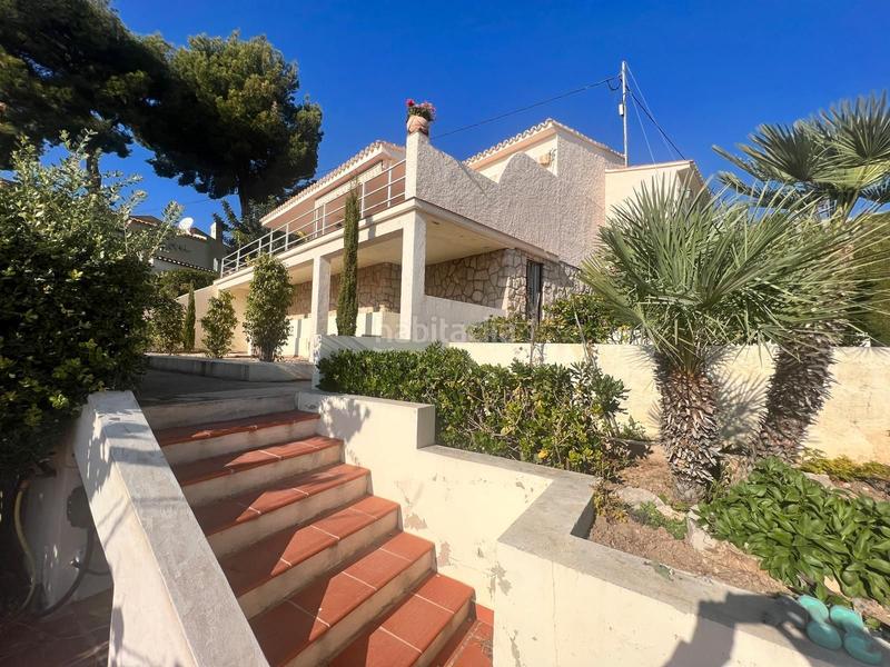 Foto 97c1cacf-4397-4567-9247-ba2582c3d7f1. Haus mit heizung pool in Altea la vella Altea