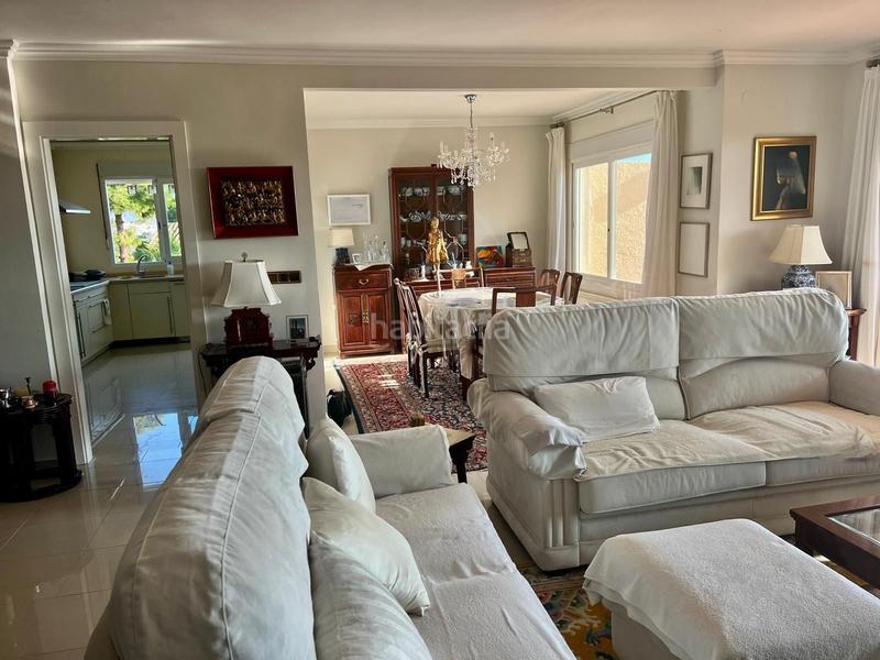 Foto b0d996db-c0f2-4e7e-a17d-e268ae5dc1a6. Haus mit heizung pool in Altea la vella Altea