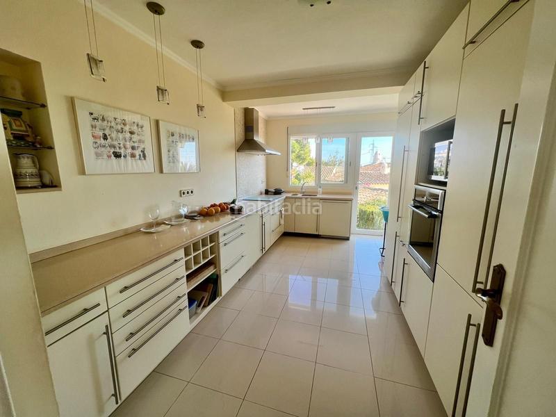 Foto c64c315a-5e8c-472f-82d3-96ca560290e1. Haus mit heizung pool in Altea la vella Altea