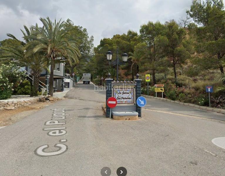 Foto 94a3c110-2c1a-4b4a-907c-9451740ce6cf. House with heating pool in Mascarat Altea