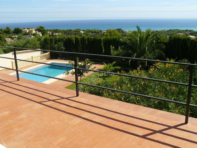 Foto ab625f8e-8b11-4986-950e-8e0a40fafa63. House with heating pool in Altea la vella Altea