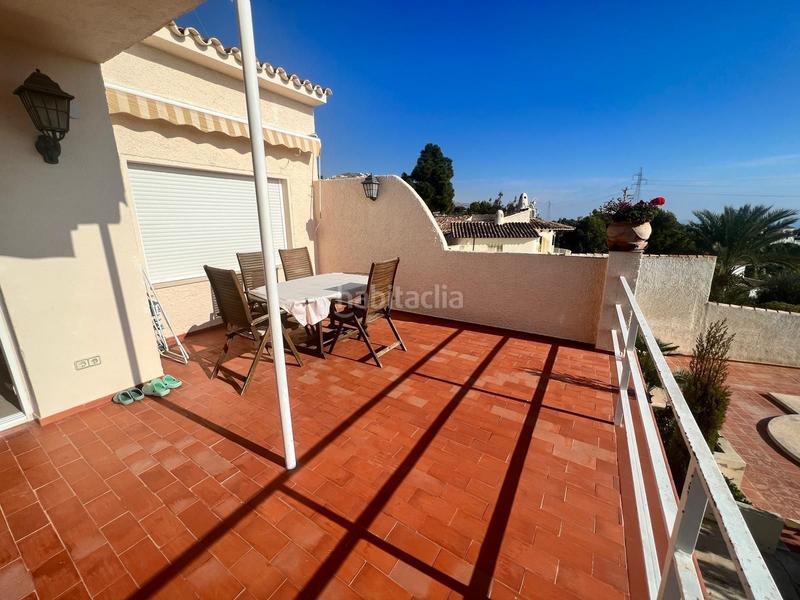 Foto 4fae155d-bd0b-4475-91de-0b53f248f6c7. Maison avec chauffage piscine dans Altea la vella Altea