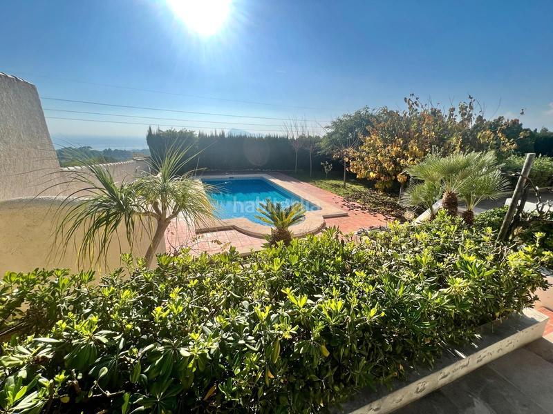 Foto 51da201c-4064-4f36-8c18-11a382f0aa30. Maison avec chauffage piscine dans Altea la vella Altea