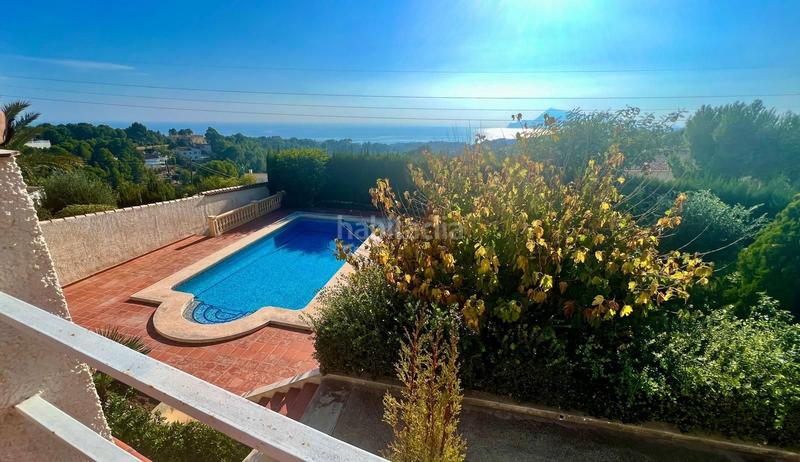 Foto 5b1ccfb8-71b6-432b-acb2-bb5e2f9d05ba. Maison avec chauffage piscine dans Altea la vella Altea