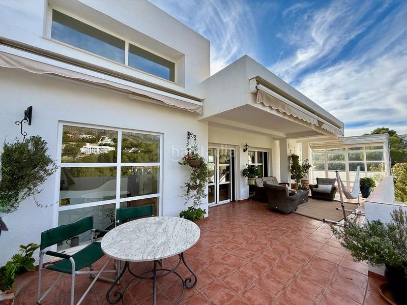 Foto 029dd859-df31-477f-88f4-76b2f5b934b6. Chalet avec chauffage piscine dans Altea la vella Altea