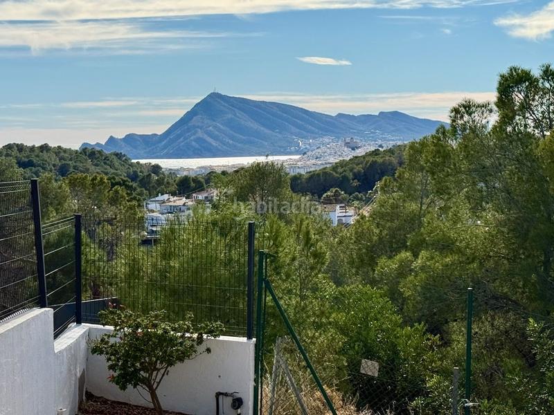 Foto 3be1d78a-a894-40f6-bef1-65e7d95b3f83. Chalet con riscaldamento piscina in Altea la vella Altea