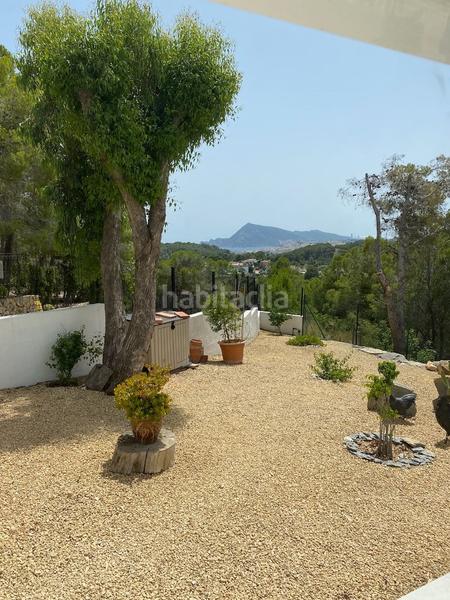 Foto e797b472-82ac-4d50-a0d4-74a655be392a. Xalet amb calefacció piscina a Altea la vella Altea