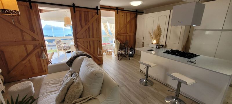 Foto 5e1fc1cb-2951-4913-9186-ea6c4bc15c12. Casa adossada amb piscina a Altea hills Altea