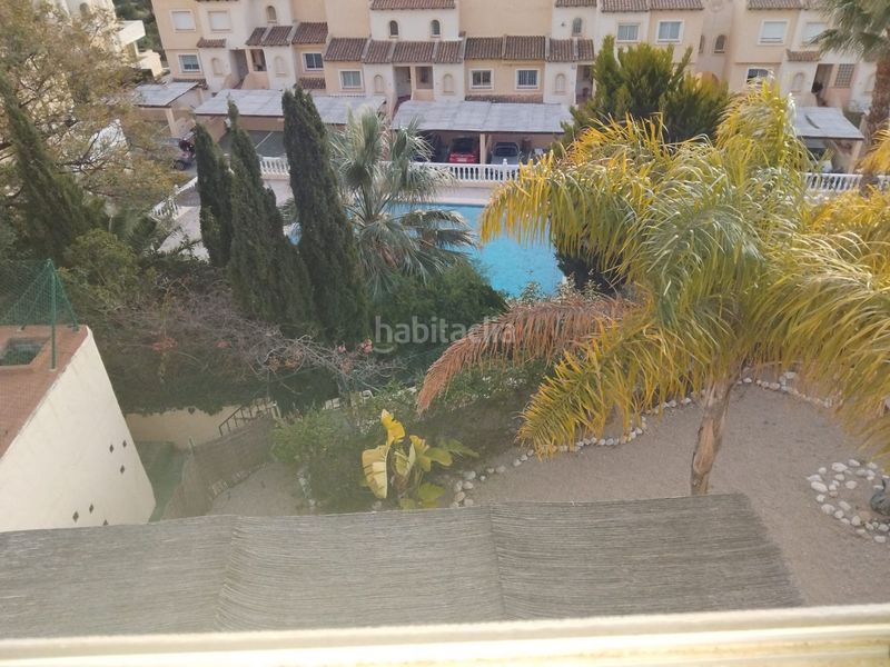 Foto f4410162-9b9c-43fd-b59e-32860c282c81. Casa adossada amb piscina a Altea hills Altea