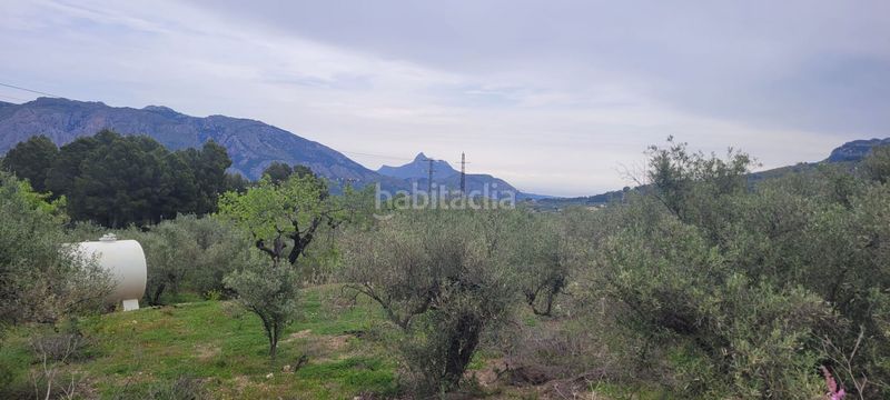 Foto 4fe79696-d9e2-4446-b13d-265d4f6c8673. Terreny residencial a Benifato